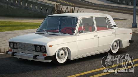 Vaz 2106 Retro für GTA San Andreas