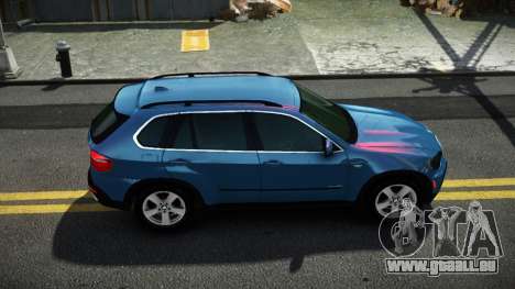 BMW X5 E70h VC pour GTA 4