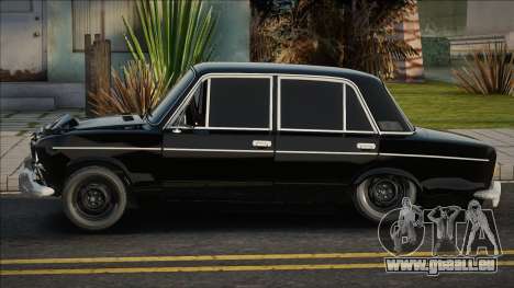 Vaz 2106 Bitaya Black pour GTA San Andreas