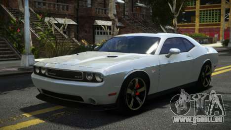 Dodge Challenger SRT8 12th pour GTA 4