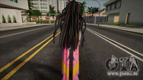 Daki V2 Demon Slayer pour GTA San Andreas