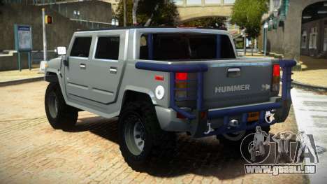 Hummer H2 VP pour GTA 4