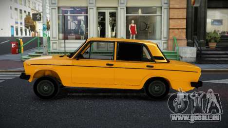 VAZ 2106 DS für GTA 4