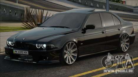 BMW E39 Sedan für GTA San Andreas