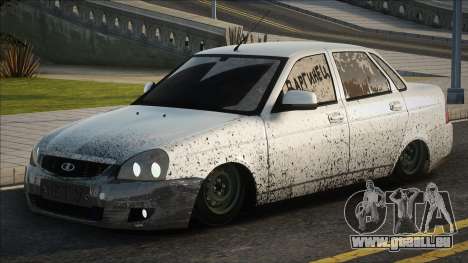 Vaz 2170 Griaz für GTA San Andreas