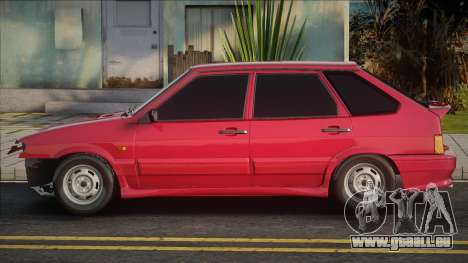 Vaz 2114 Bitiy Pered für GTA San Andreas