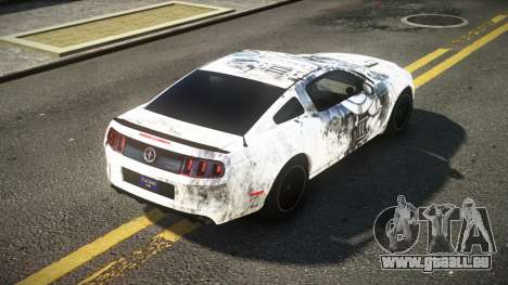 Ford Mustang B932 S6 für GTA 4