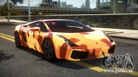 Lamborghini Gallardo CR S12 pour GTA 4