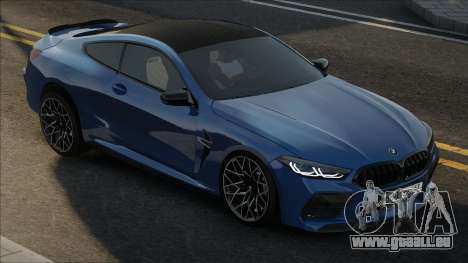 BMW M8 Perfomance pour GTA San Andreas