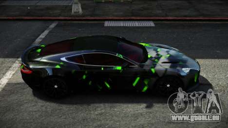 Aston Martin Vanquish GM S5 pour GTA 4