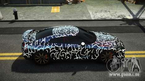 Nissan GT-R OJ-X S6 für GTA 4