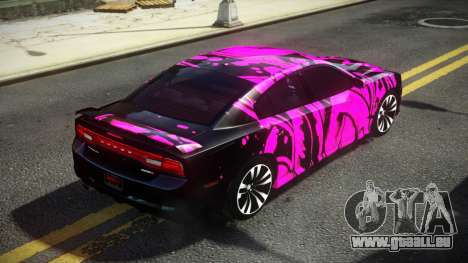 Dodge Charger SRT8 DX S11 pour GTA 4