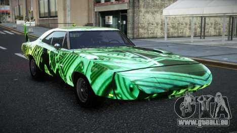 1969 Dodge Charger Daytona RT S3 für GTA 4