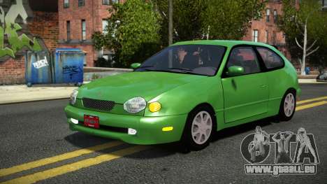 Toyota Corolla BF pour GTA 4