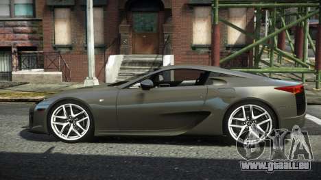 Lexus LFA FT-I für GTA 4