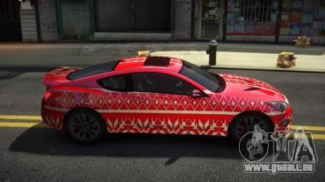 Hyundai Genesis VD S1 pour GTA 4