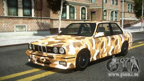 BMW M3 E30 DBS S8 pour GTA 4