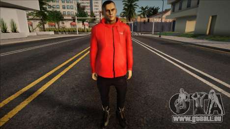 Young Man v1 pour GTA San Andreas