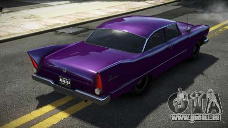 Plymouth Savoy C 57th pour GTA 4