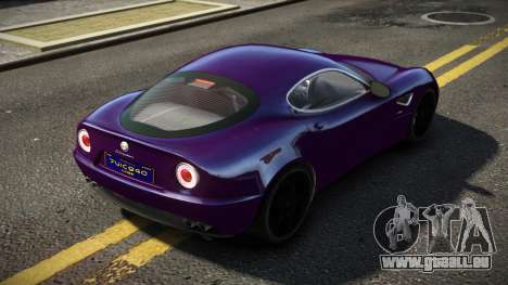 Alfa Romeo 8C ISA pour GTA 4