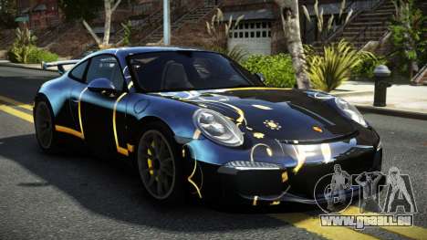 Porsche 911 GT3 FT-R S13 für GTA 4