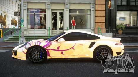 Porsche 911 Turbo FR S11 pour GTA 4