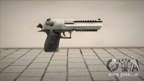 Desert Eagle [v27] für GTA San Andreas