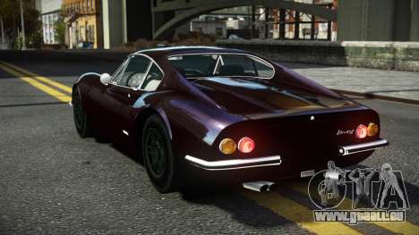1969 Ferrari Dino V1.1 pour GTA 4
