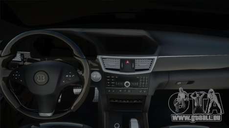 Mercedes-Benz E 63 DTP pour GTA San Andreas