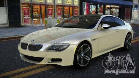 BMW M6 G-Style für GTA 4