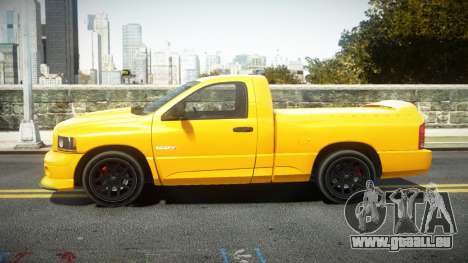 Dodge Ram SRT ZT für GTA 4