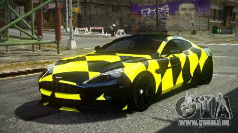 Aston Martin Vanquish GM S3 für GTA 4