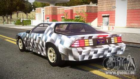 Chevrolet Camaro IROC GSC S11 für GTA 4