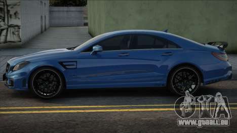 Mercedes-Benz CLS63 Brabus pour GTA San Andreas