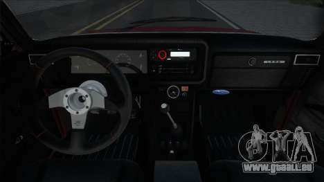 Lada 2107 Stance für GTA San Andreas