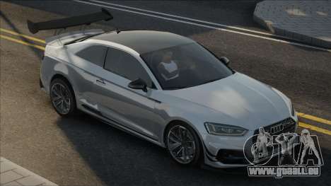 Audi S5 New für GTA San Andreas