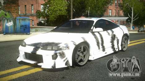 Mitsubishi Eclipse Z-Tuned S14 pour GTA 4