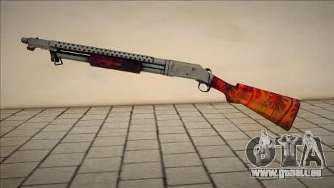 New Chromegun [v25] pour GTA San Andreas