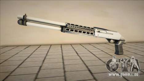New Chromegun [v31] pour GTA San Andreas