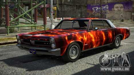 Pontiac GTO L-Tuned S12 pour GTA 4