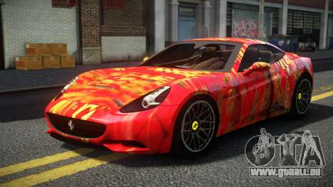 Ferrari California CL-E S5 pour GTA 4