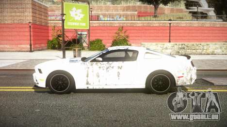 Ford Mustang B932 S6 pour GTA 4