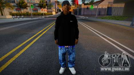 Reese pour GTA San Andreas