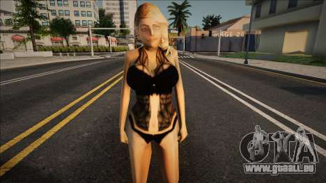 Sexy Angela für GTA San Andreas