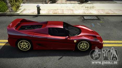 Ferrari F50 95th für GTA 4