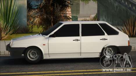 Vaz 2109Tun für GTA San Andreas