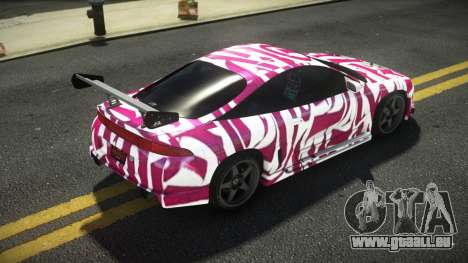 Mitsubishi Eclipse Z-Tuned S3 pour GTA 4