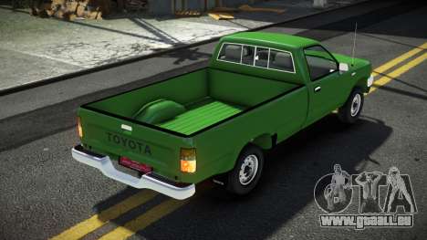 1991 Toyota Hilux V1.2 pour GTA 4