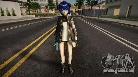 [Arknights] Mostima Skin v3 pour GTA San Andreas