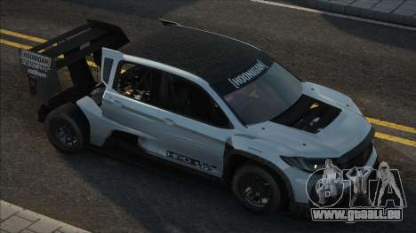 Hoonigan Honda Indy Truck pour GTA San Andreas